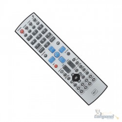 Controle Remoto Universal Para Tv de Tubo CCE - 1262